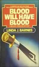 Blood Will Have Blood