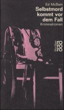 Selbstmord kommt vor dem Fall