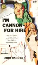 I'm Cannon - For Hire