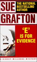 E is for Evidence