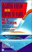 Agatha Raisin and the Quiche of Death