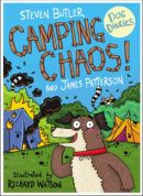 Dog Diaries - Camping Chaos!
