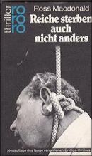 Reiche sterben auch nicht anders