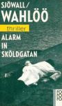 Alarm in Skldgatan