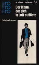 Der Mann, der sich in Luft auflöste