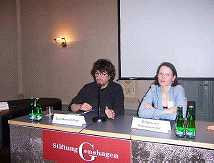 Jean-Bernard Pouy und Malgorzata Saramonowicz