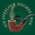 Die Sherlock Holmes Box (grn)
