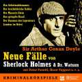 Neue Flle von Sherlock Holmes & Dr. Watson