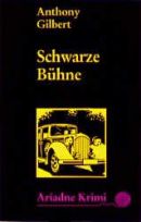 Schwarze Bühne