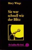 Sie war schnell wie der Blitz
