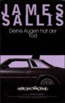 Deine Augen hat der Tod