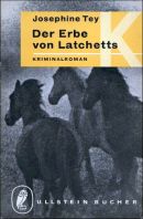 Der Erbe von Latchetts