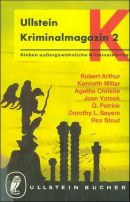 Ullstein-Kriminalmagazin Bd. 2