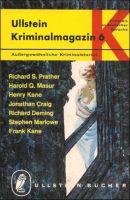 Ullstein-Kriminalmagazin Bd. 6