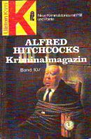 Alfred Hitchcocks Kriminalmagazin Bd. 107