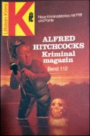 Alfred Hitchcocks Kriminalmagazin Bd. 112
