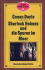 Sherlock Holmes und die Spuren im Moor