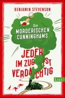 Die mörderischen Cunninghams - Jeder im Zug ist verdächtig