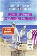 Spröde Sprotten schwimmen schlecht