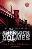 Sherlock Holmes - Eine Studie in Scharlachrot