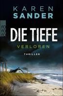 Die Tiefe - Verloren