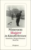 Maigret in Künstlerkreisen