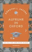 Aufruhr in Oxford