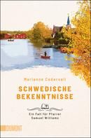 Schwedische Bekenntnisse